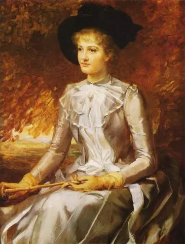 Жозефина Лоу 1890