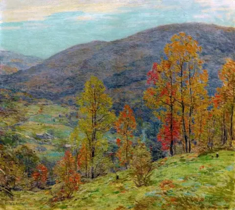 Осенняя слава