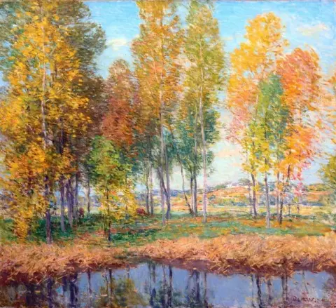 Октябрьский фестиваль 1914 г.