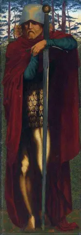 Un cavaliere arturiano