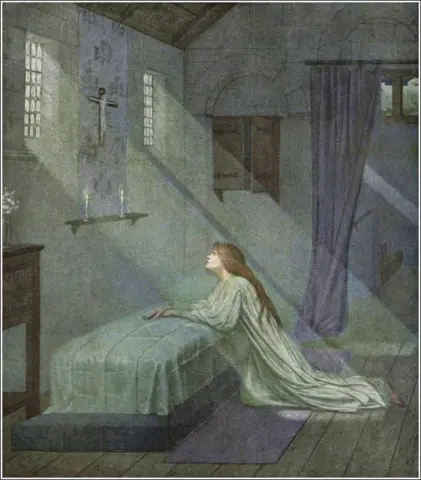 Preghiera di Elsie S 1910