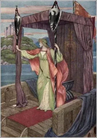 Il ritorno di Elsie S. 1910