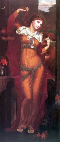 Serata intorno al 1895