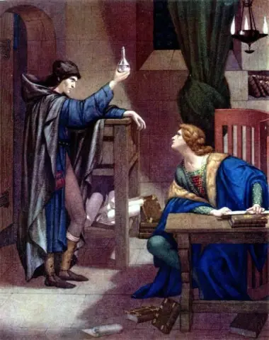 Lucifero e il principe Henry 1910