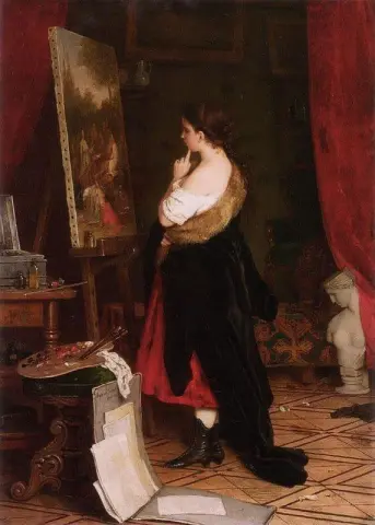 欣赏图画 1870