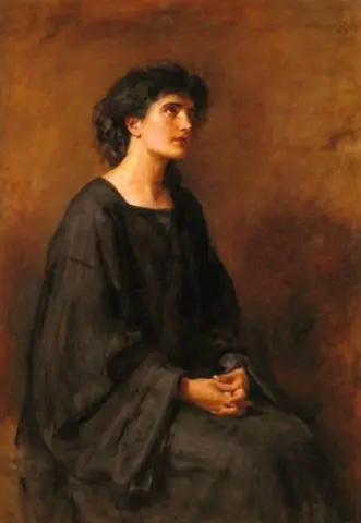 En lärjunge 1895