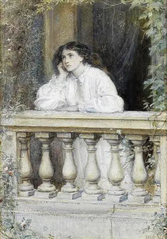 En dröm i gryningen 1868