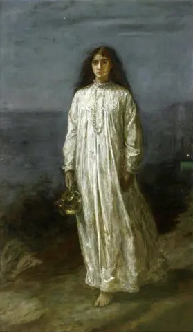 En somnambulist 1871