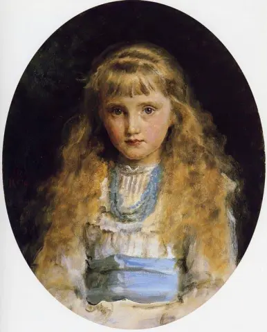 Беатрикс Кэрд 1879 г.