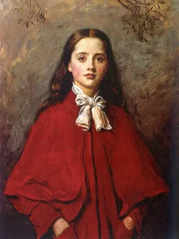 Яркие глаза 1877
