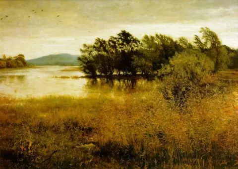Холодный октябрь 1870 г.