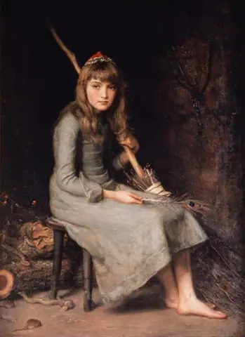 Золушка 1881