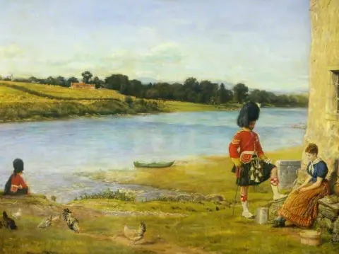 流向大海 1871