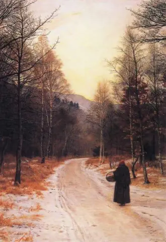 格伦伯纳姆，加利福尼亚州，1891 年