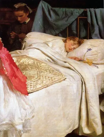 睡眠