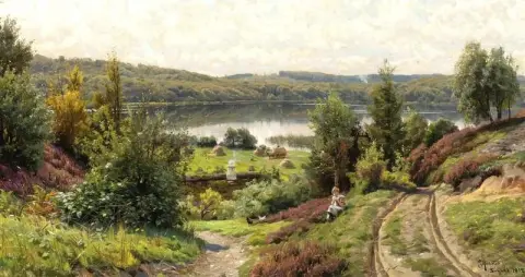 夏季 Sveijbaek 1912