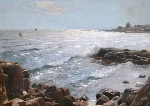 海岸阳光桑维格 1918