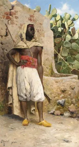 努比亚卫队 1886