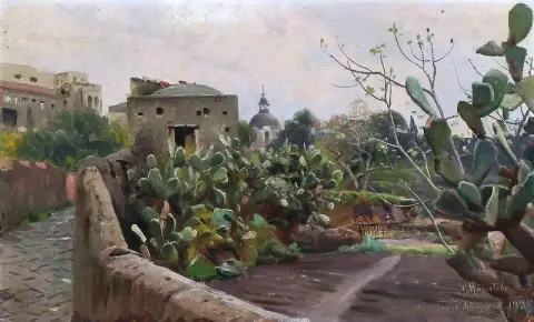 那不勒斯托雷德尔格雷科 1925