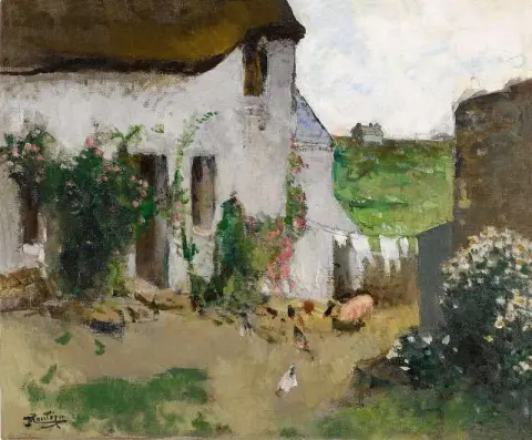Farmyard