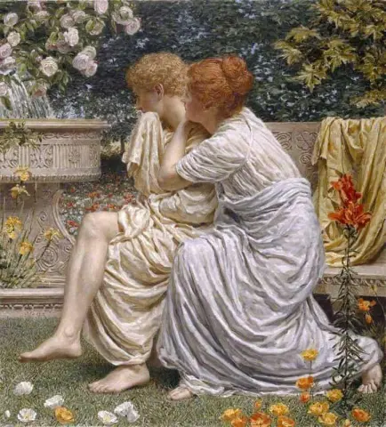 Års Idyll 1893