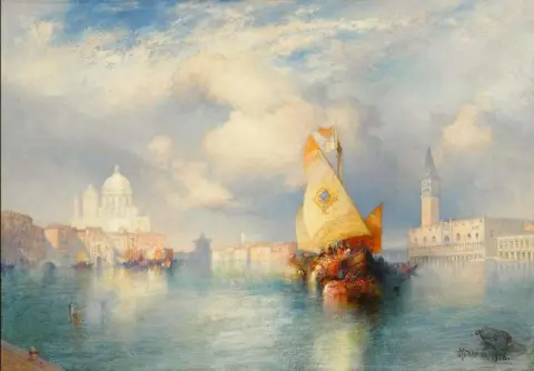 Thomas Moran