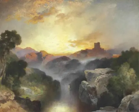 Tierra de sueños 1920