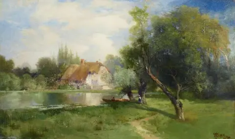 Near East Hampton Long Island 1894