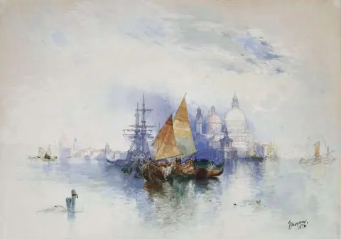 Venice 1896