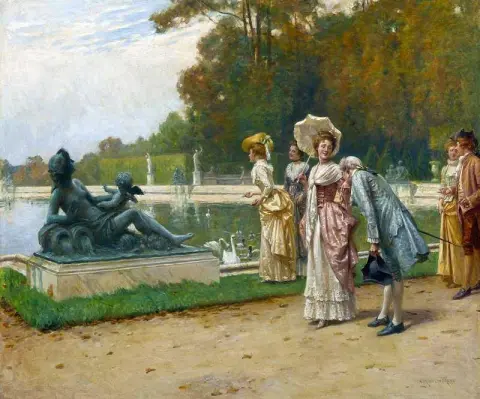 A Walk In The Park