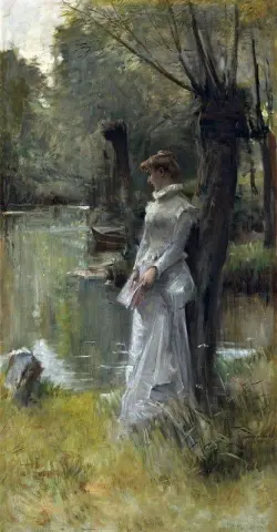 Waiting 1903