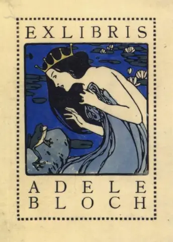 Έξλιμπρις Ατέλ Μπλοχ περίπου 1905