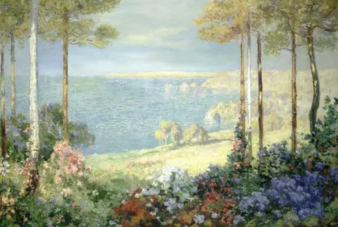 A Sea View