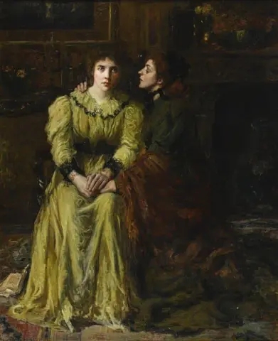 A Shared Confidence 1895-96