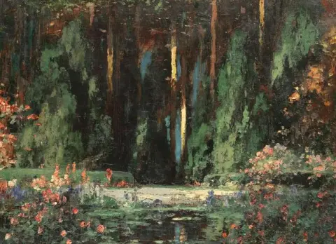 A Summer Morning