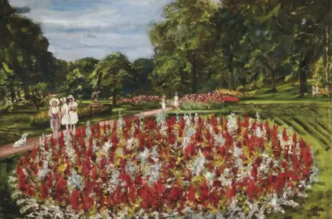A Walk In The Park