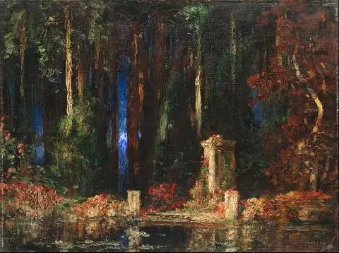 In Woodland Glade