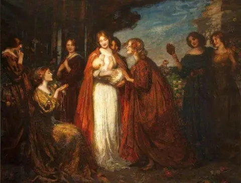 Garden Of Love