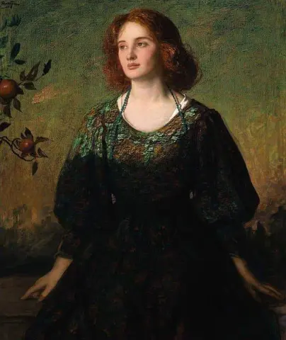 Portrait Of A Lady