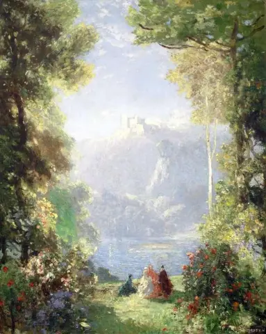 The Dream Castle
