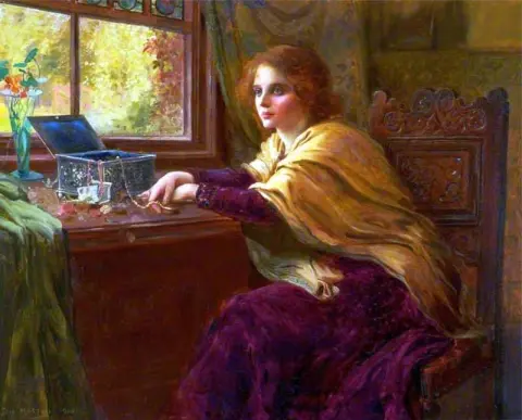 The Jewel Box 1900