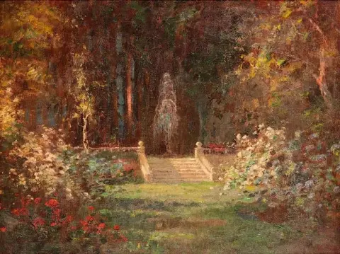 The Secret Garden