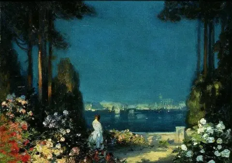 View Of Venice