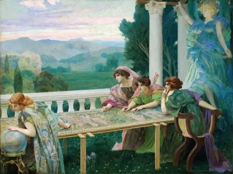 Судьба 1896 г.