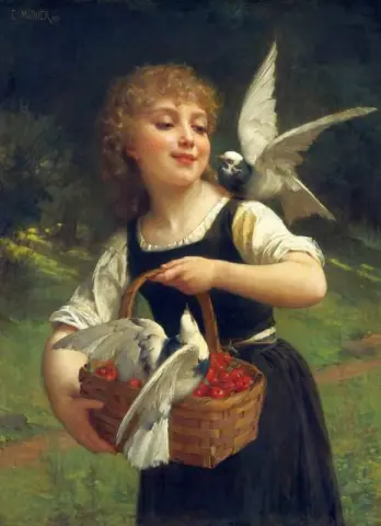 愛の使者 1891