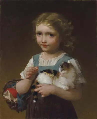 宠物小猫 1878