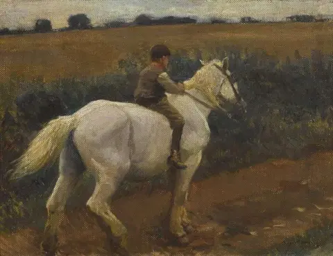萨福克巷，约 1906-10