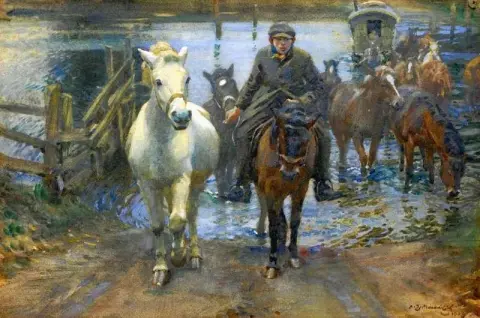 福特的奥热罗和虾 1908