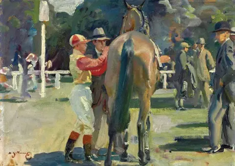 안장 1947