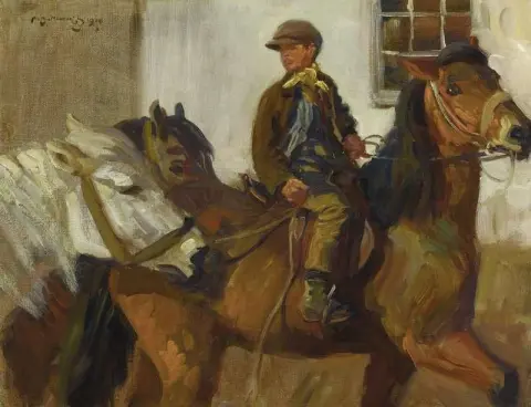 考斯特西猎鹰旅馆 1910